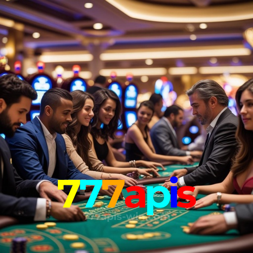 Vantagens do App 777apis