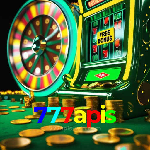 Visão geral dos jogos no 777apis