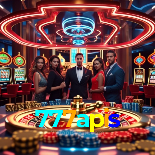 Visão geral dos jogos no 777apis