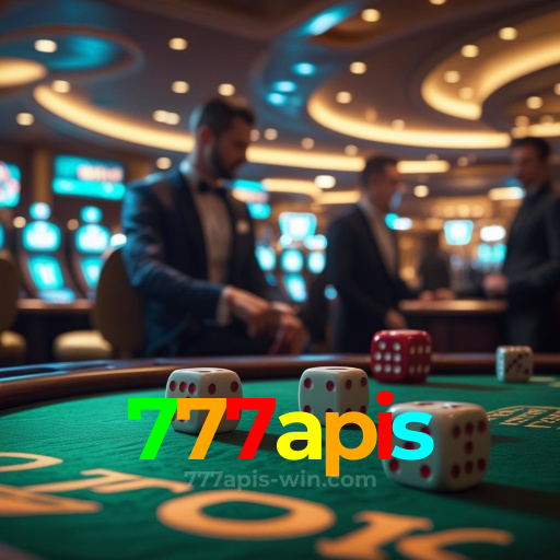 Por Que Jogar no 777apis?