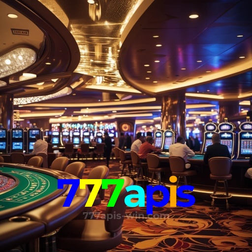 Por Que Escolher o Cassino do 777apis